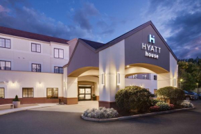 Гостиница Hyatt House Boston Waltham  Уолтам